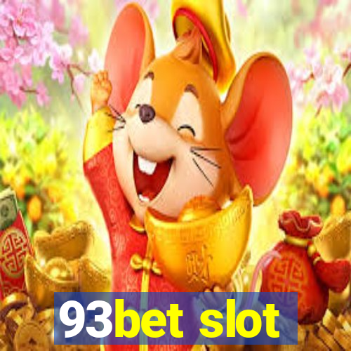 93bet slot